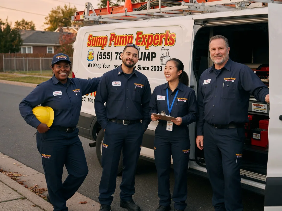 Sump Pump Repair company in Merrittstown, PA
