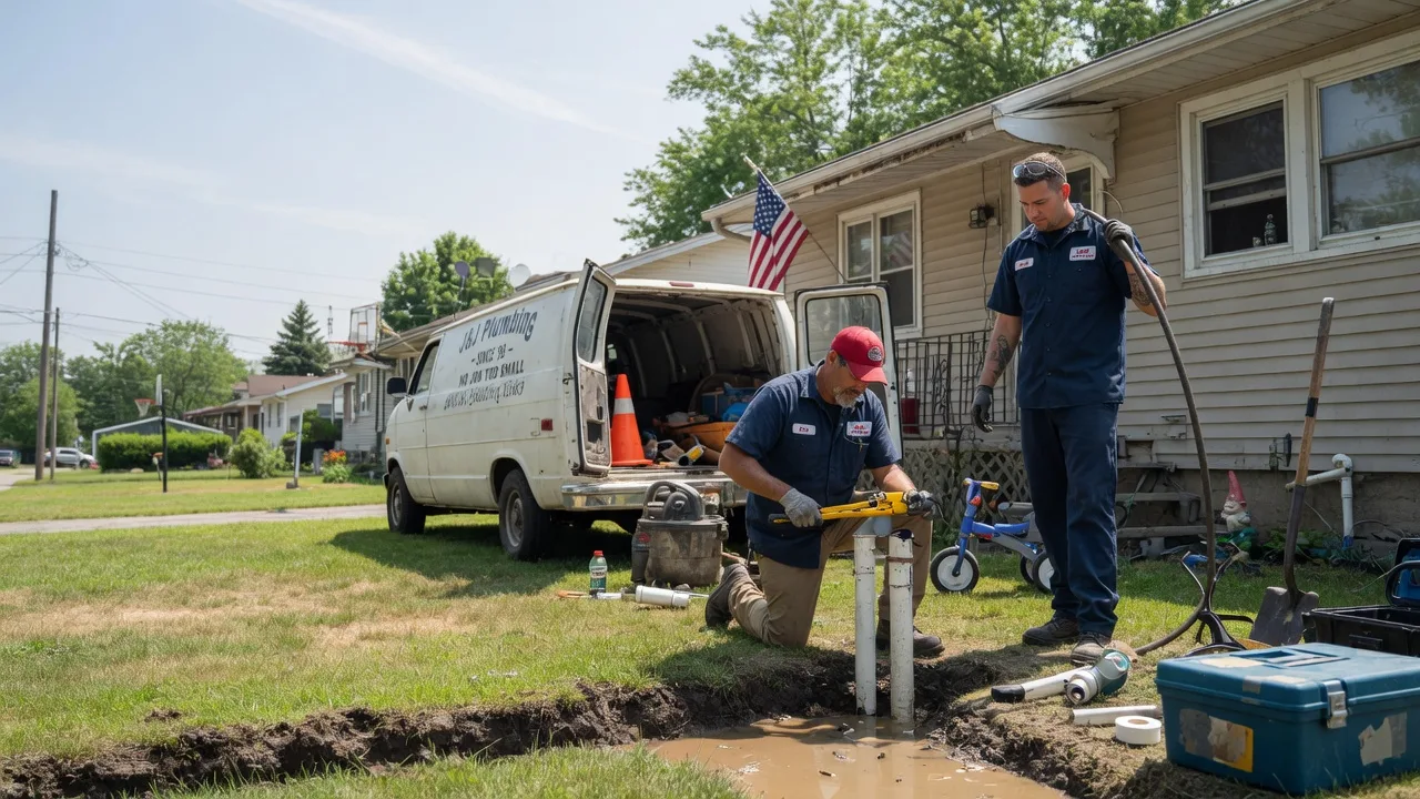 Sump Pump Repair in Merrittstown, PA near me